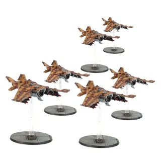 Auxilia Lightning Fighter Squadron reference photo