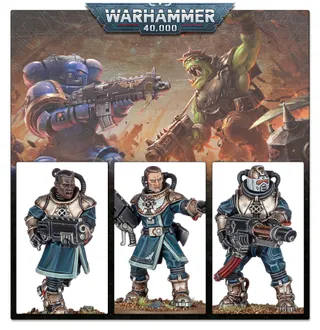 Zdjęcie referencyjne Imperial Navy Breachers