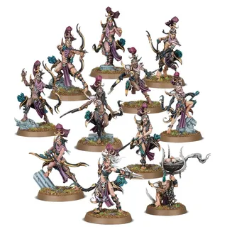 Foto de referencia de Blissbarb Archers