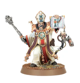 Zdjęcie referencyjne Ministorum Priest