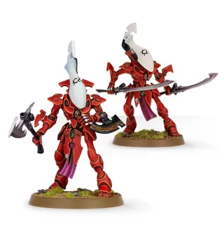 Zdjęcie referencyjne Wraithblades