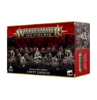 Zdjęcie referencyjne Crypt Ghouls