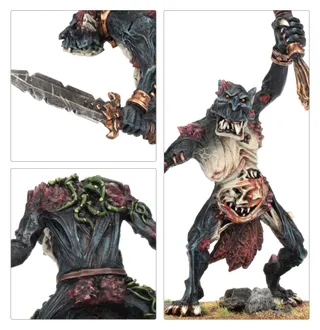 Zdjęcie referencyjne Chaos Trolls