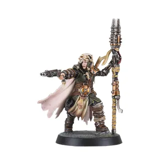 Zdjęcie referencyjne Outland Beastmaster with Wasteland Giant Rat