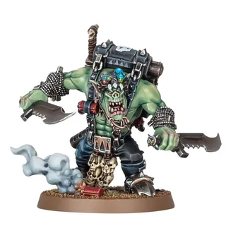 Foto de referencia de Boss Snikrot