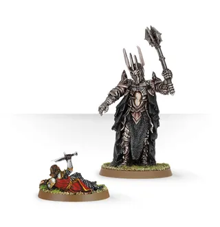 Foto de referencia de The Dark Marshal