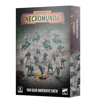 Van Saar Underhive Crew reference photo