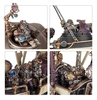 Zdjęcie referencyjne Arkanaut Ironclad