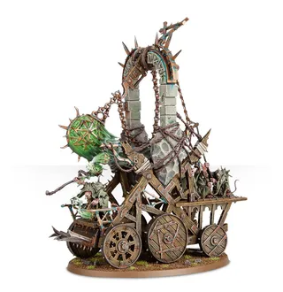 Foto de referencia de Plague Priest
