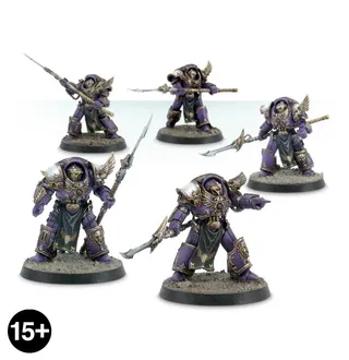 Phoenix Terminator Squad reference photo