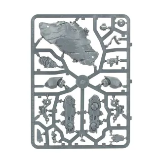 Commander Farsight reference photo