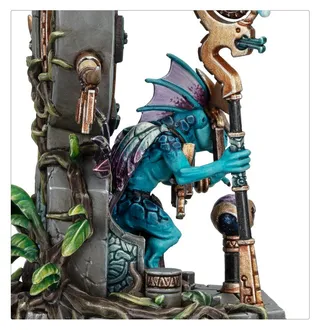 Zdjęcie referencyjne Skink Starseer