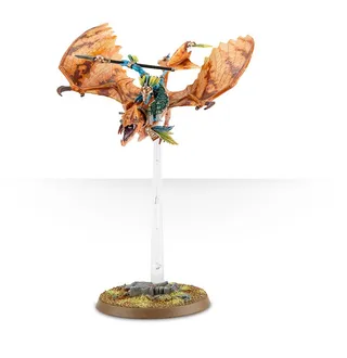 Muestra la gama Lizardmen - Renegades 2.0 y no Cold One Riders en particular — la misma imagen representa a 2 unidades de este ejército.