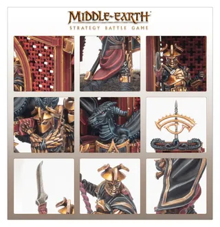 Zdjęcie referencyjne The Dragon Emperor of Rhûn