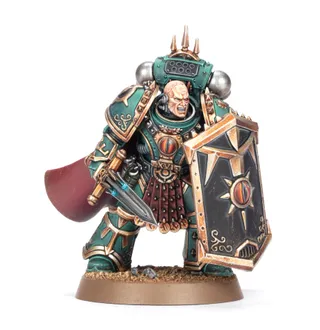 Zdjęcie referencyjne 'Little' Horus Aximand 