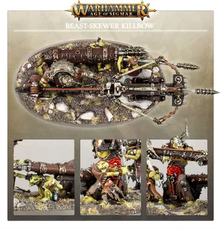 Referenzfoto von Beast-skewer Killbow