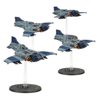 Auxilia Thunderbolt Squadron reference photo