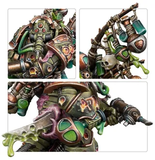 Biologus Putrifier reference photo