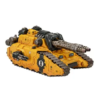 Referenzfoto von Falchion Super-Heavy Tank Destroyer