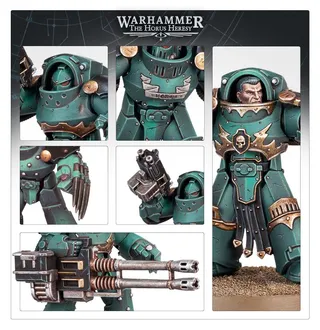 Референсне фото Legion Champion In Terminator Armour