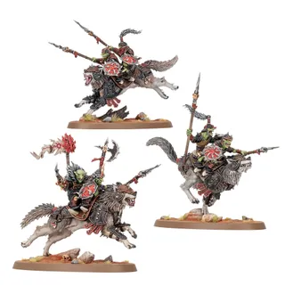 Referenzfoto von Snarlpack Cavalry