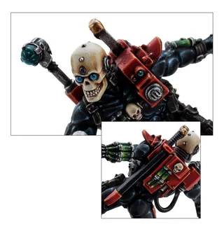 Zdjęcie referencyjne Eversor Assassin