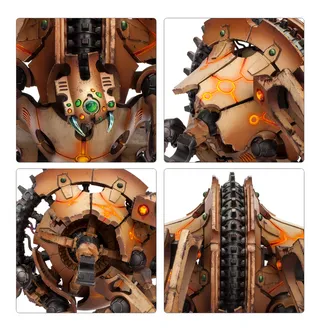 Referenzfoto von Seraptek Heavy Construct