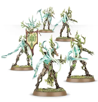 Referenzfoto von Tree-Revenants