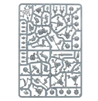 Zdjęcie referencyjne Khorne Berzerkers