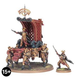 Zdjęcie referencyjne The Dragon Emperor of Rhûn