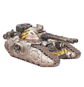 Referenzfoto von Fellblade Super-Heavy Battle Tank