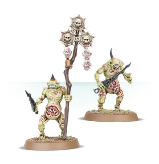 Zdjęcie referencyjne Plaguebearers