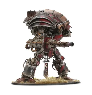 Referenzfoto von Chaos Questoris Knight Magaera