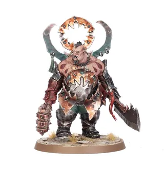 Referenzfoto von Tyrant