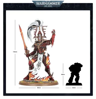 Zdjęcie referencyjne Avatar of Khaine