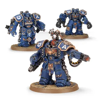 Referenzfoto von Centurion Devastator Squad