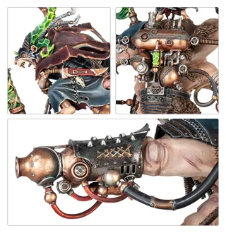 Thanquol on Boneripper reference photo