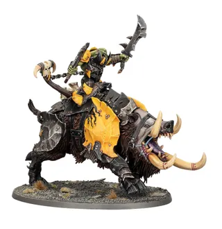 Maw-grunta Gougers reference photo