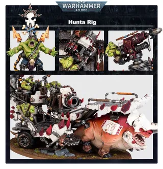 Zdjęcie referencyjne Kill Rig