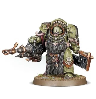 Foto de referencia de Blightlord Terminators