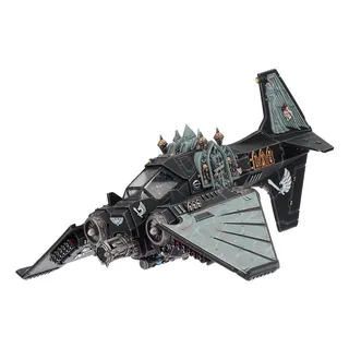 Muestra la gama Dark Angels y no Nephilim Jetfighter en particular — la misma imagen representa a 2 unidades de este ejército.