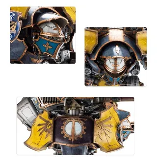 Foto de referencia de Champion of Titan [Crucible]
