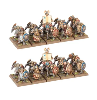 Referenzfoto von Ironbreakers