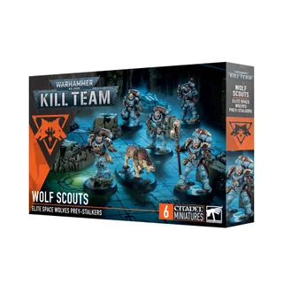 Foto de referencia de Wolf Scouts