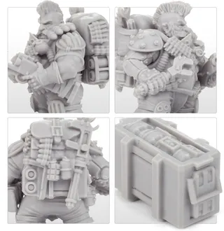 Zdjęcie referencyjne Ragnir Gunnstein, Squat Ammo-jack