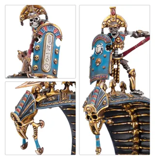 Necropolis Knights reference photo