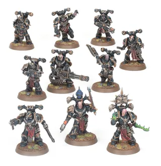 Legionaries reference photo