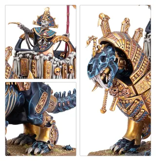 Foto de referencia de Khemrian Warsphinx