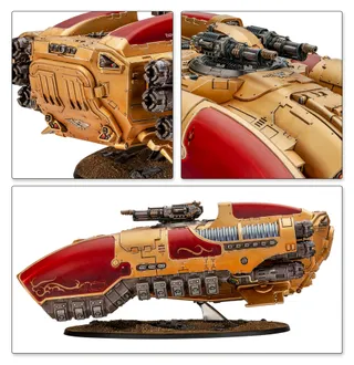 Zdjęcie referencyjne Coronus Grav-carrier