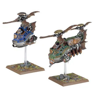 Referenzfoto von Gyrocopters